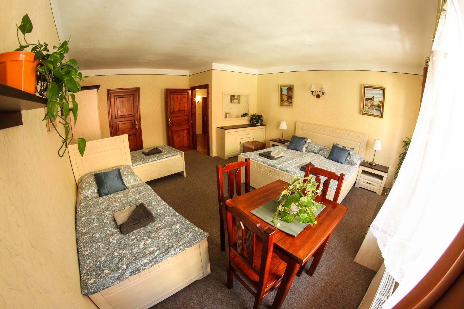 Mini Hotel Abraka & Apartments Cesky Krumlov Exterior photo