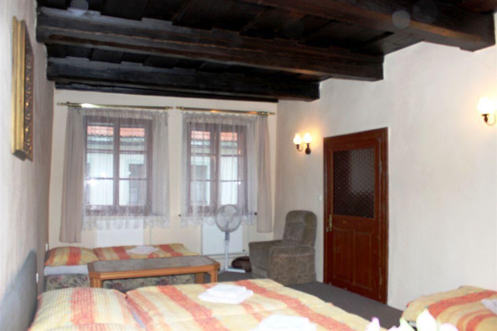 Mini Hotel Abraka & Apartments Cesky Krumlov Exterior photo