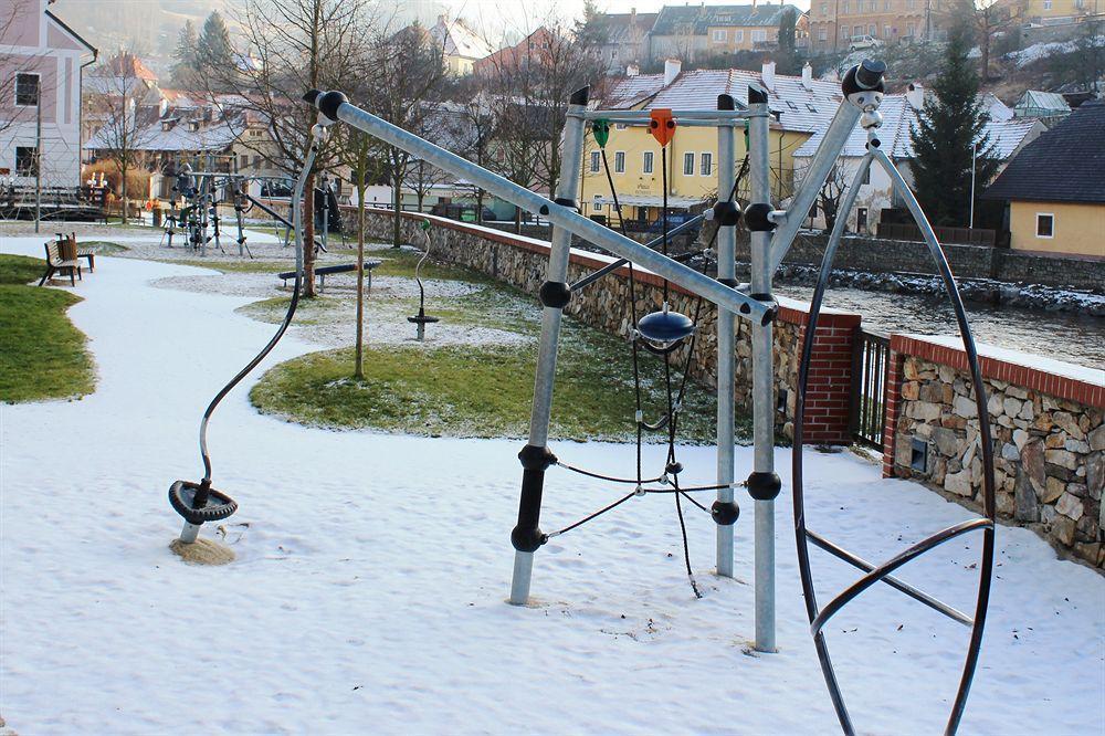 Mini Hotel Abraka & Apartments Cesky Krumlov Exterior photo