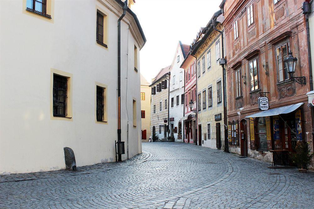 Mini Hotel Abraka & Apartments Cesky Krumlov Exterior photo