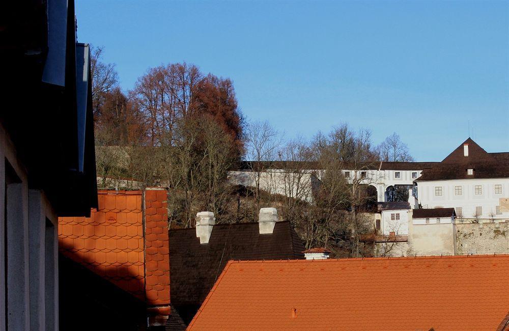 Mini Hotel Abraka & Apartments Cesky Krumlov Exterior photo
