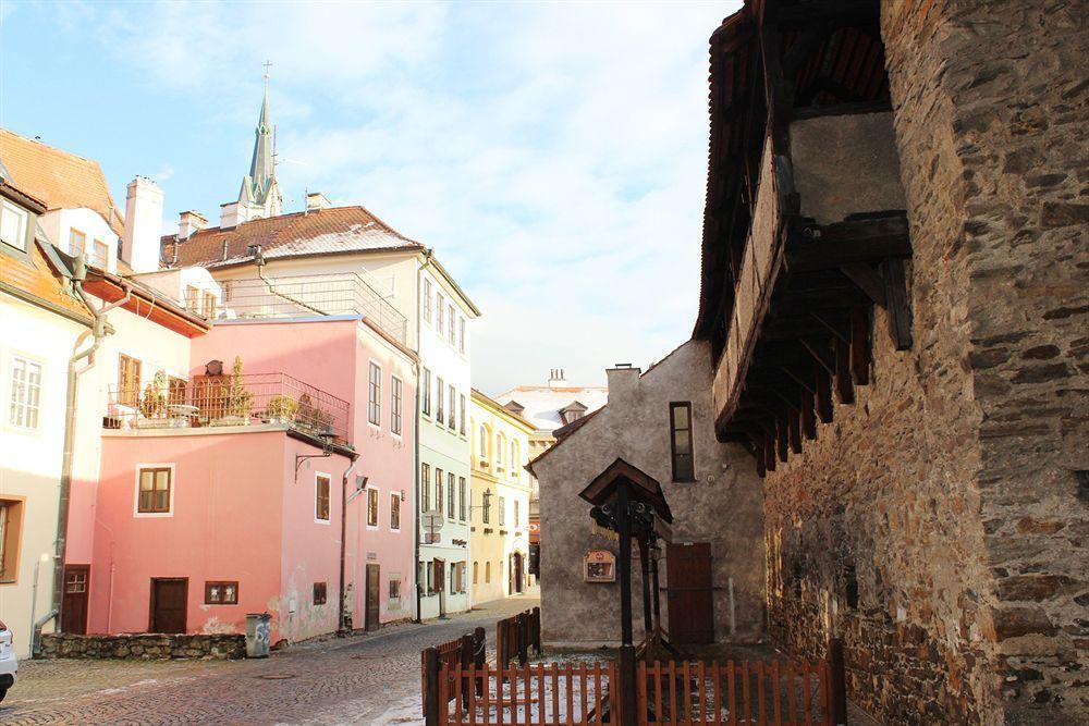 Mini Hotel Abraka & Apartments Cesky Krumlov Exterior photo