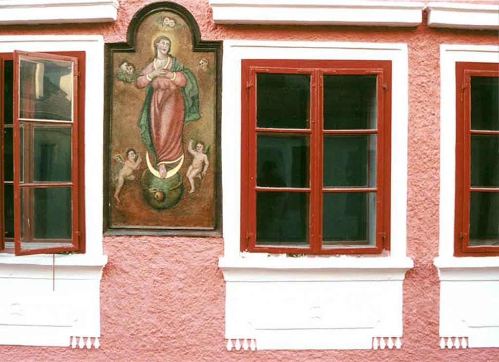 Mini Hotel Abraka & Apartments Cesky Krumlov Exterior photo