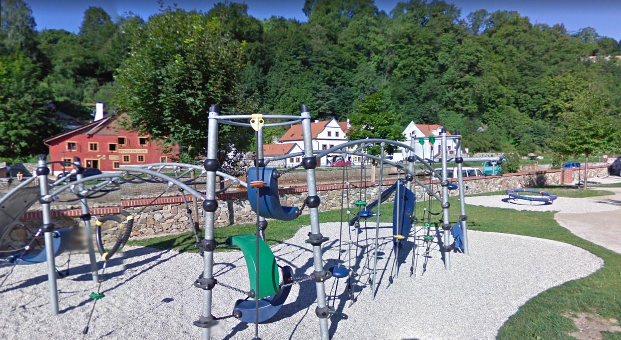 Mini Hotel Abraka & Apartments Cesky Krumlov Exterior photo